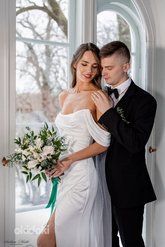 Свадебный фотограф в Таллинне (фото #3)