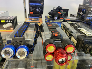 LED pealamp (2 foto / 4)