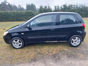 Hyundai Getz (2 foto / 5)