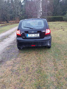 Hyundai Getz (3 foto / 5)
