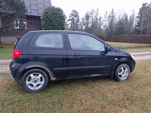 Hyundai Getz (4 foto / 5)