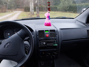 Hyundai Getz (5 foto / 5)