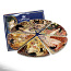 Desserttaldrikute 6-osaline komplekt «G.Klimt» (foto #1)