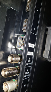 Samsungi teler (9 foto / 10)