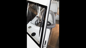 NorthSilver 665 M Cabin Aluminium kaater (6 foto / 14)