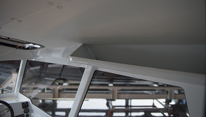 NorthSilver 665 M Cabin Aluminium kaater (11 foto / 14)