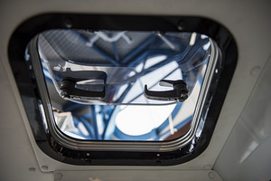NorthSilver 665 M Cabin Aluminium kaater (14 foto / 14)