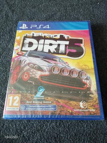 Dirt 5 PS5 / PS4 / Xbox One (новый) (фото #5)
