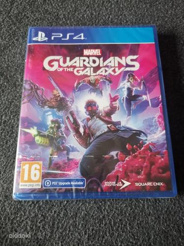 Marvel's Guardians Of The Galaxy (PS4/PS5/Xbox One) (EN/RU) (foto #3)