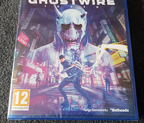 Ghostwire Tokyo (EN/RU) PS5, uus