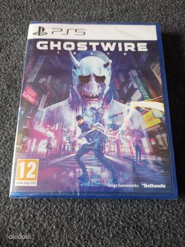 Ghostwire Tokyo (EN/RU) PS5, новый (фото #1)