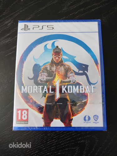 Mortal Kombat 1 PS5 / Xbox Series X / Switch - 33€ (фото #1)