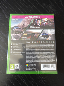 Forza Horizon 6 Xbox Series X, новый (2 фото из 2)
