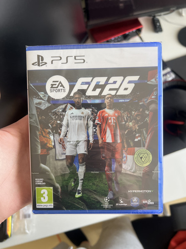 Fc26 ps5