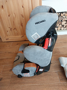 Turvatool 9-36 kg ja iste (3 foto / 4)