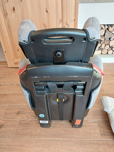 Turvatool 9-36 kg ja iste (4 foto / 4)