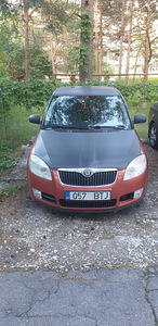 Skoda fabia (8 foto / 9)