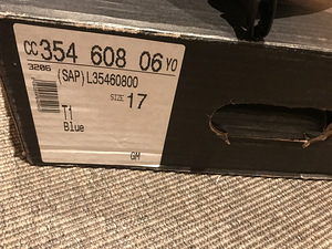 Mäesuusakomplekt 3-5a lapsele. Uus hind! (5 foto / 10)