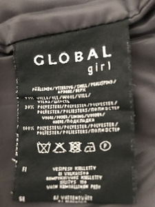 Hea hind! Villane jakk Global Girl, s 152 (9 foto / 9)