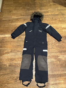 Didriksons talvekombekas (1 foto / 8)