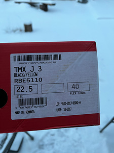 Laste mäesuusasaapad Rossignol, s 35 (3 foto / 6)