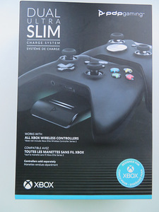 Laadija PDP Gaming Ultra Slim Dual Xbox (1 foto / 2)
