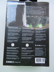 Laadija PDP Gaming Ultra Slim Dual Xbox (2 foto / 2)