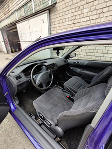 Honda Civic EK 1998 (9 foto / 15)