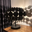 Черный матовый дизайнерский светильник от салона дизайна инт (фото #1)