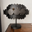 Черный матовый дизайнерский светильник от салона дизайна инт (фото #2)