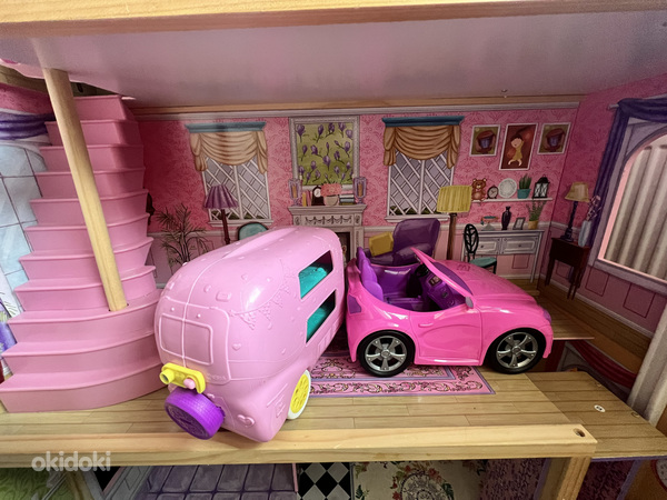Maja Barbie jaoks (foto #3)