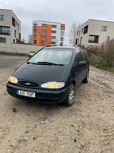 Ford Galaxy 1.9 TDI (1 foto / 4)