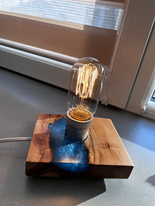 LOFT Lamp (2 foto / 9)