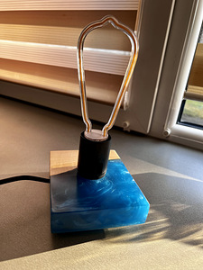 LOFT Lamp (6 foto / 9)