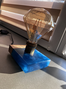 LOFT Lamp (8 foto / 9)