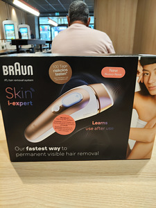 Braun Skin i Expert PL7253 (5 foto / 5)
