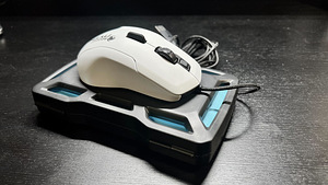 Roccat Nyth Gaming mouse (Black and White) (3 foto / 4)
