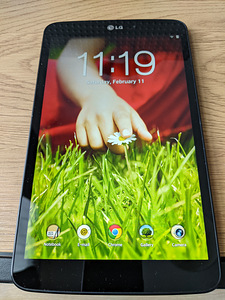 Планшет LG G Pad 8.3 (1 фото из 3)