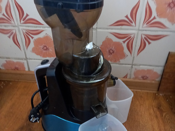Mahlapress Hilton Slow juicer