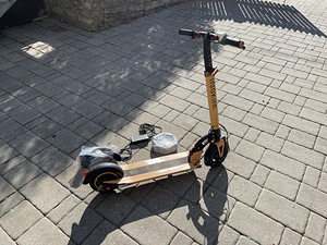 Elektritõukeratas Inokim Light 2 Super (1 foto / 6)
