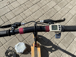 Elektritõukeratas Inokim Light 2 Super (5 foto / 6)