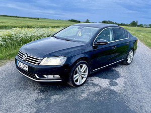 M: VW Passat 2.0 125kw 4motion (4 foto / 5)