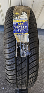 Летняя шина 165/70 R13 Michelin Energy XT1