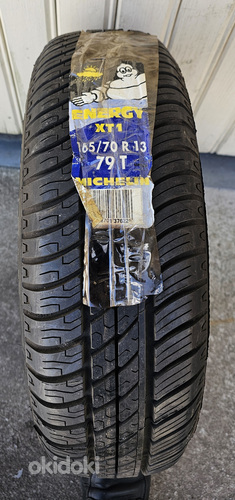 Suverehv 165/70 R13 Michelin Energy XT1