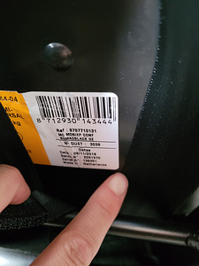 Maxi cosi mobi xp (3 foto / 7)