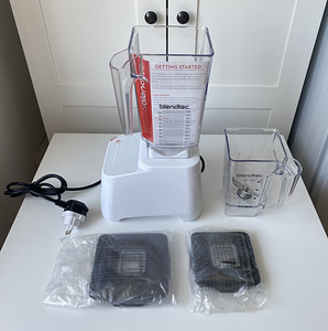 Uus Blendtec Designer 650 (8 foto / 8)