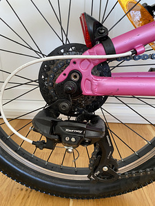 Classic Alu 20” Team Lite (4 foto / 8)