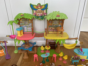 Enchantimals, nukke 26 tk, loomi 28 (5 foto / 8)