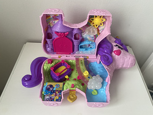 Polly Pocket mängutoosid 5tk (3 foto / 7)