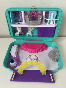 Polly Pocket mängutoosid 5tk (6 foto / 7)
